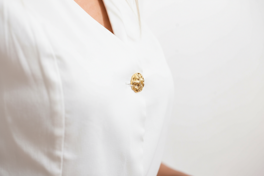 Pearl White -  MedMe Serenity Collection