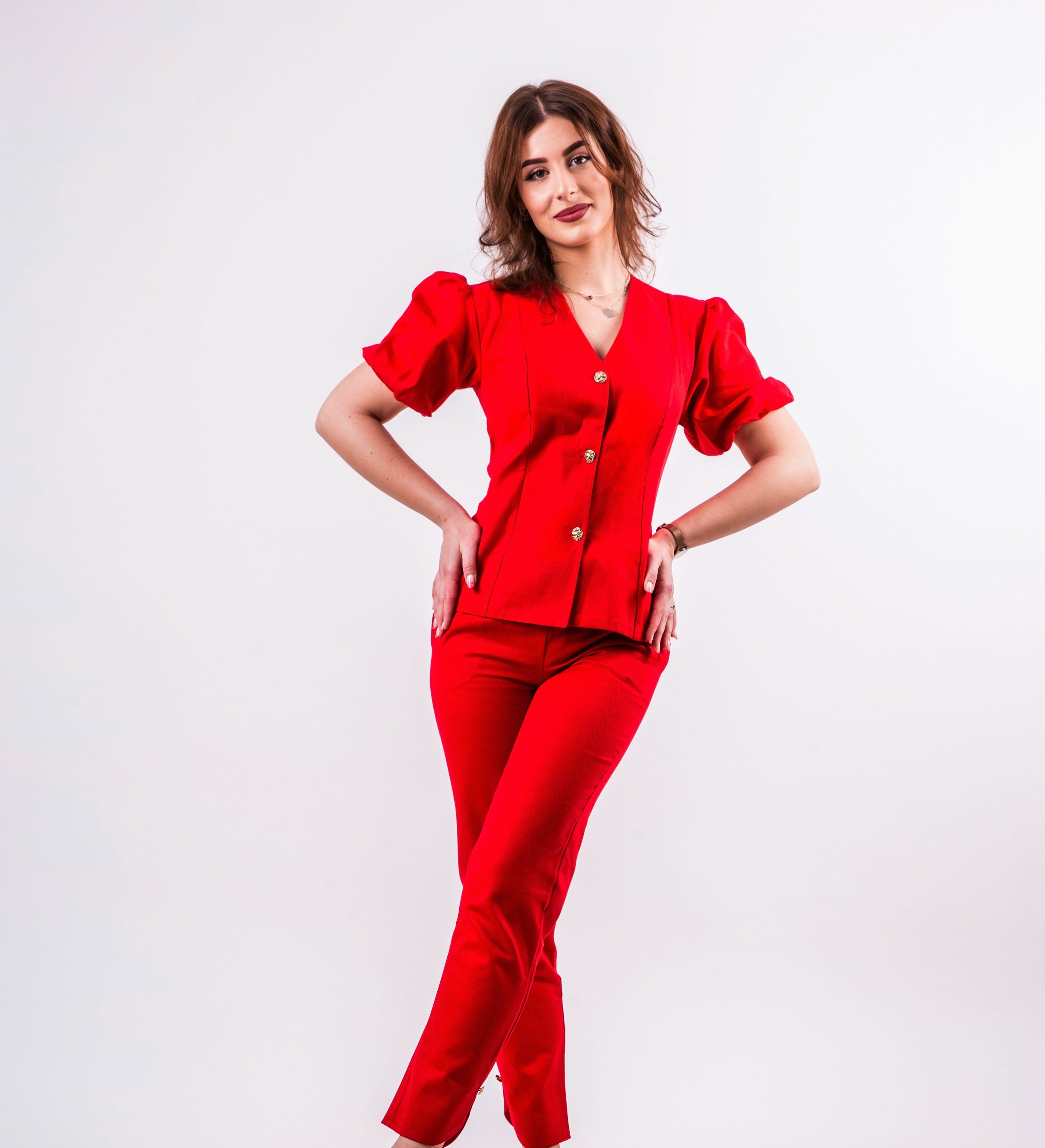 Serenity Red