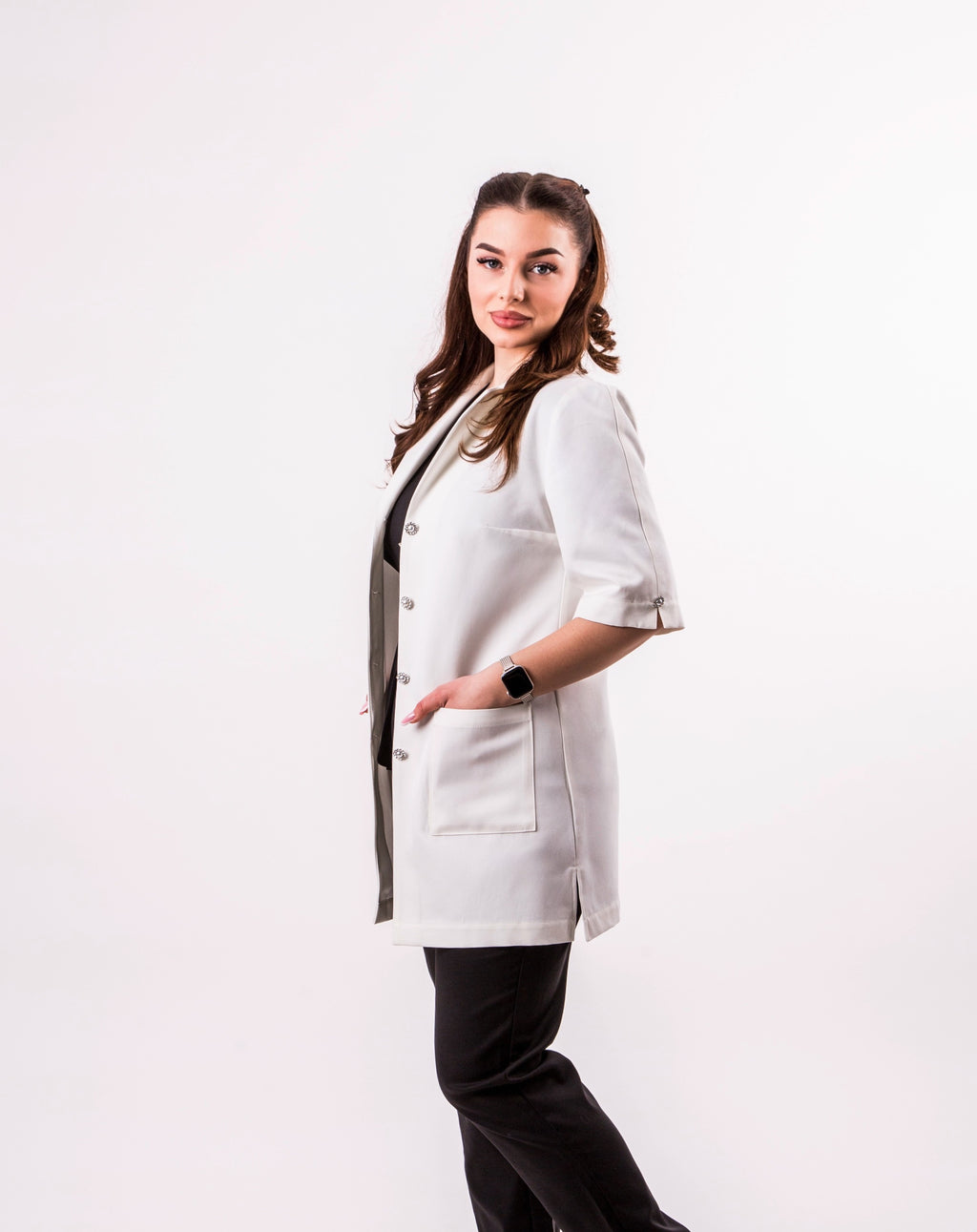 White Coat