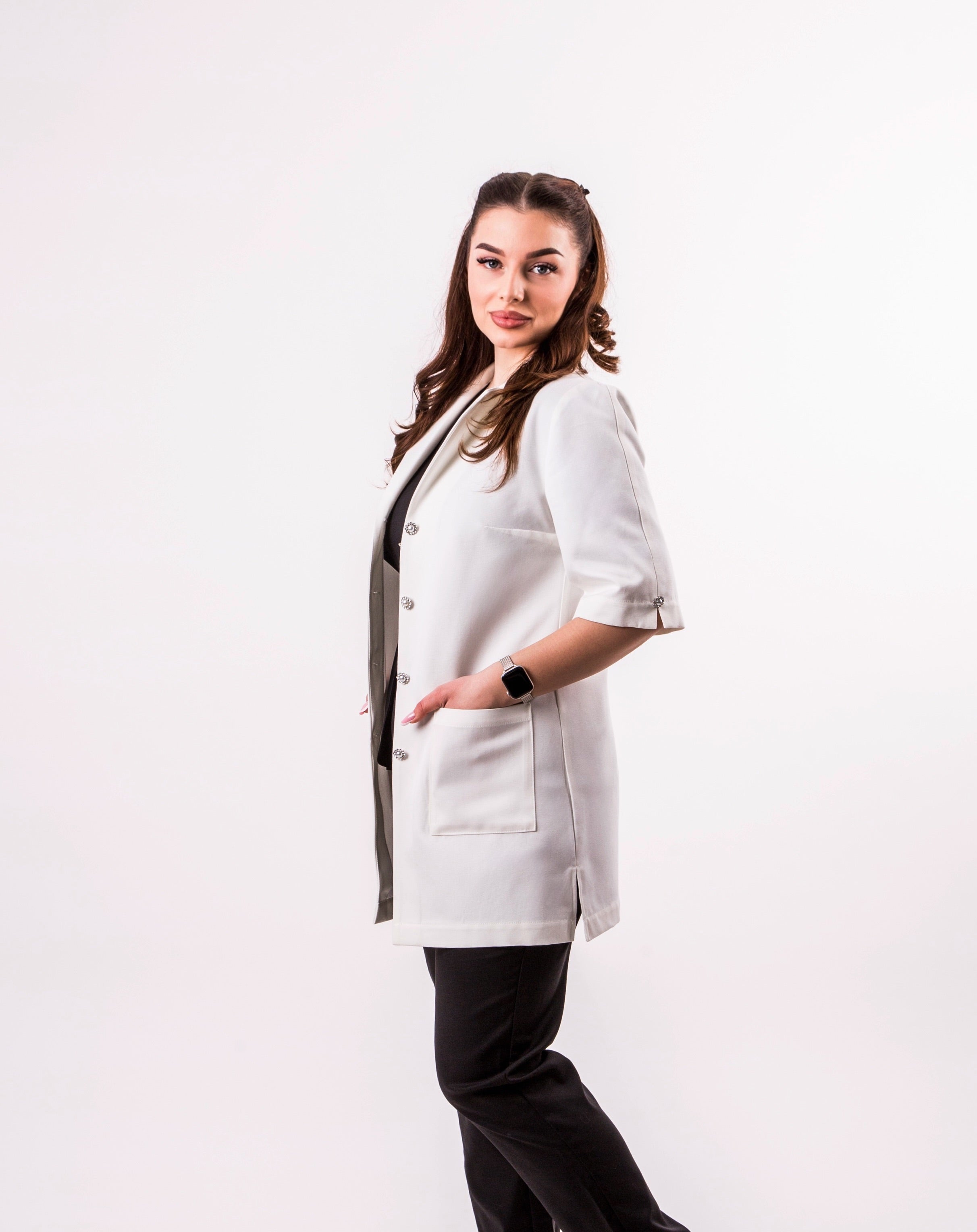 White Coat