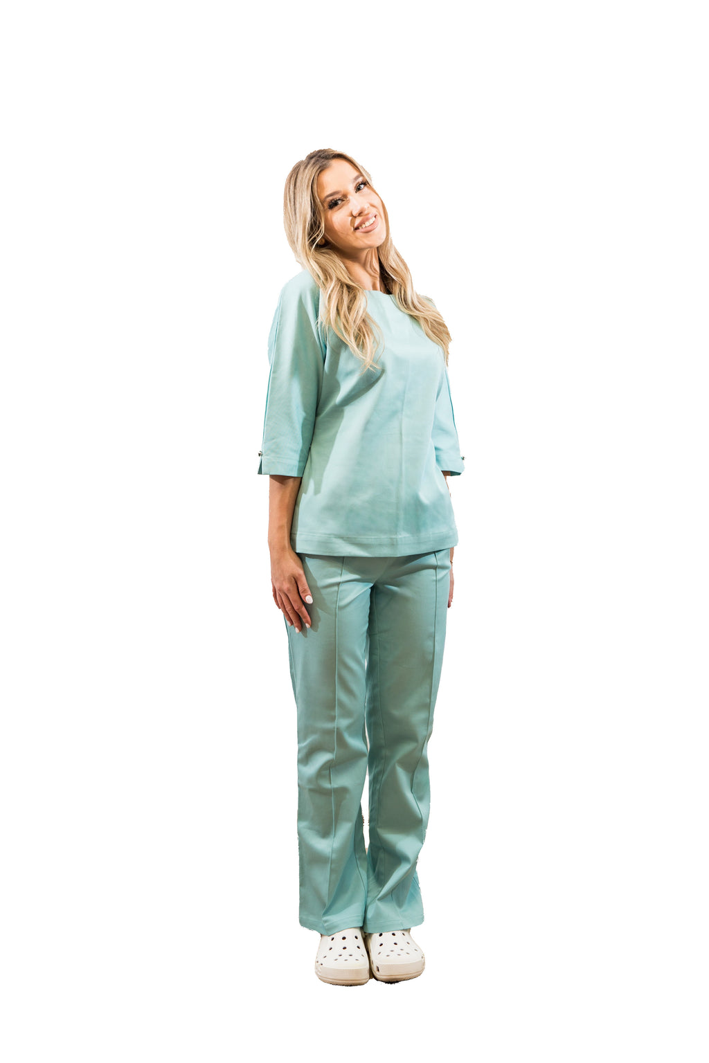 Mint Green -  MedMe Grace Collection
