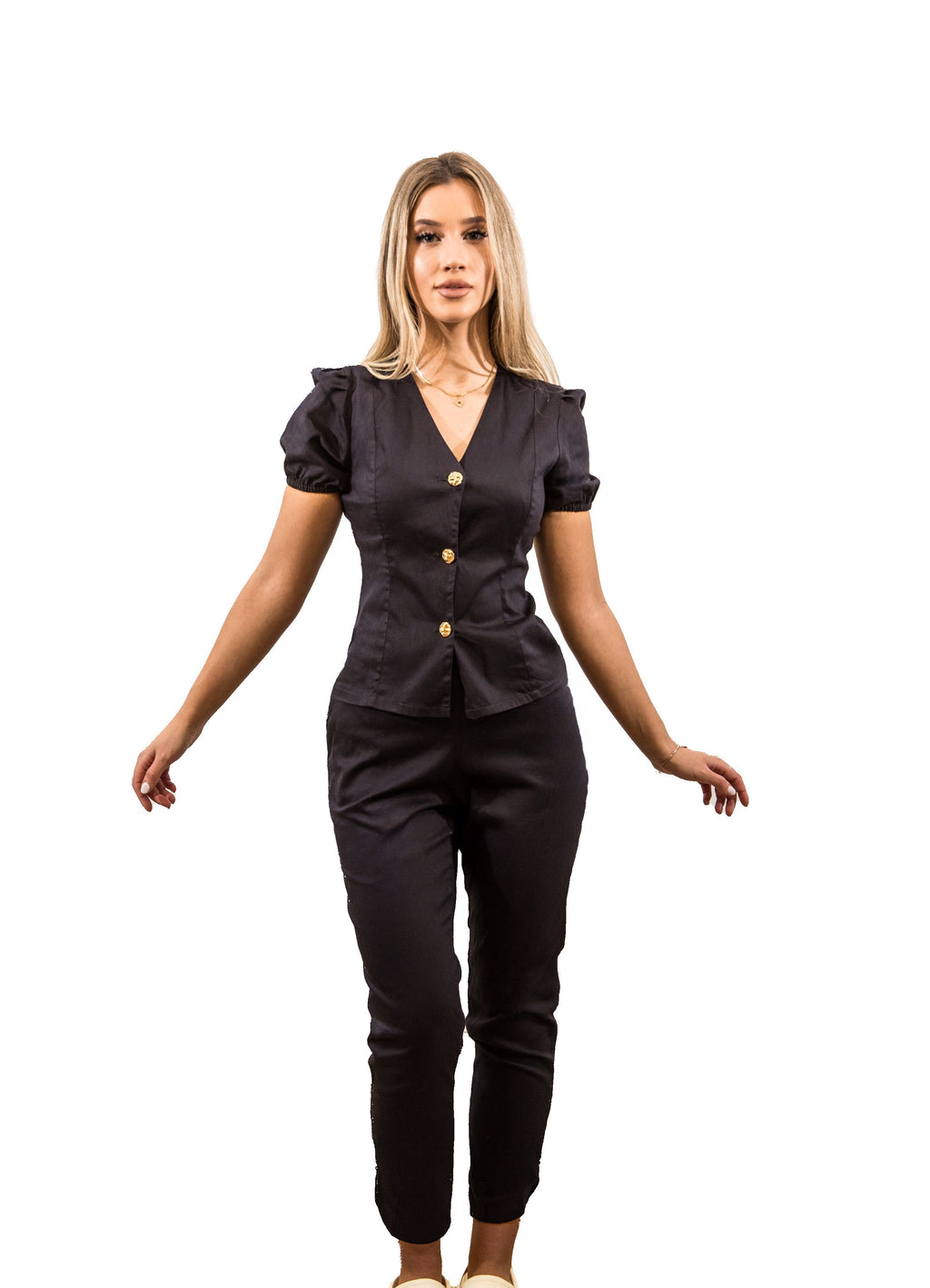 Pure Black - MedMe Serenity Collection