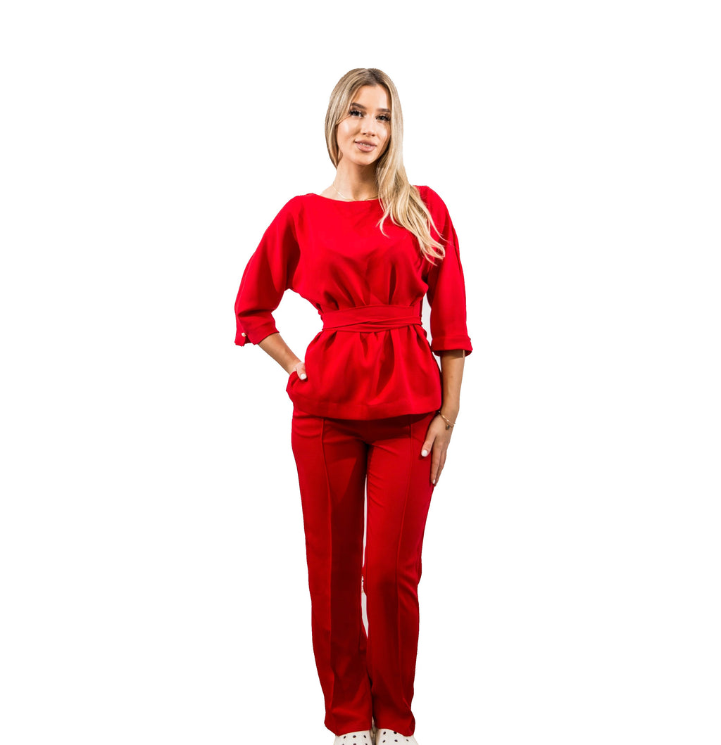 Red Blossom - MedMe Grace Collection