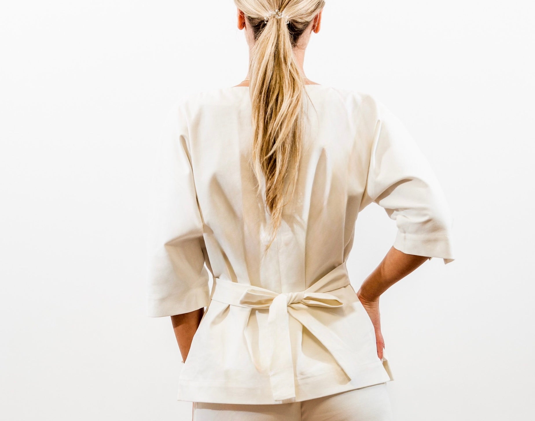 White Pearl - MedMe Grace Collection