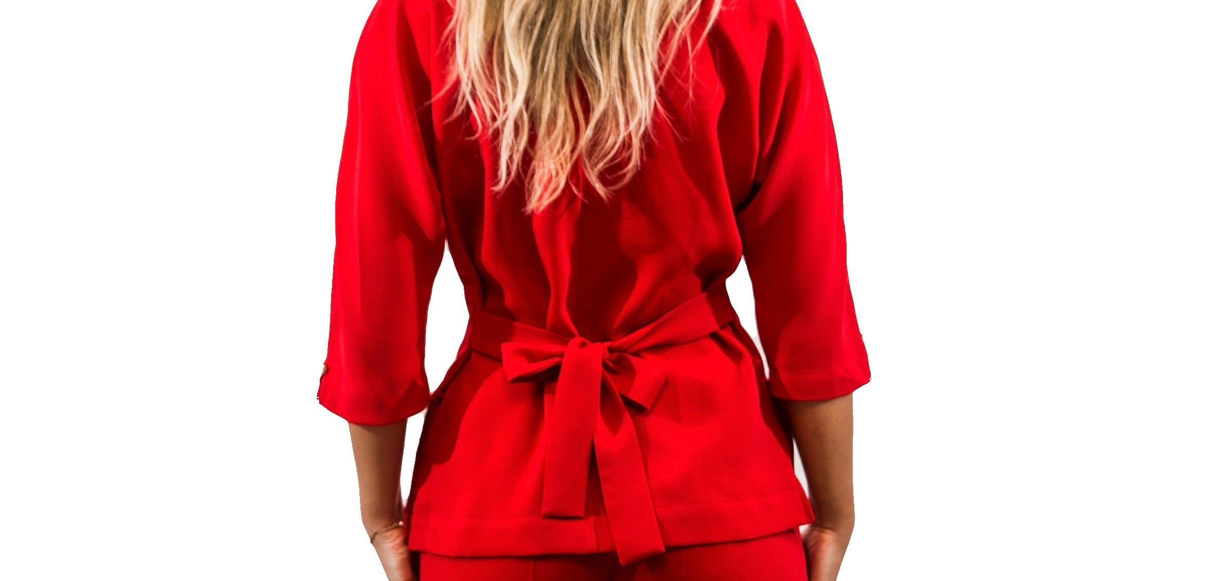 Red Blossom - MedMe Grace Collection