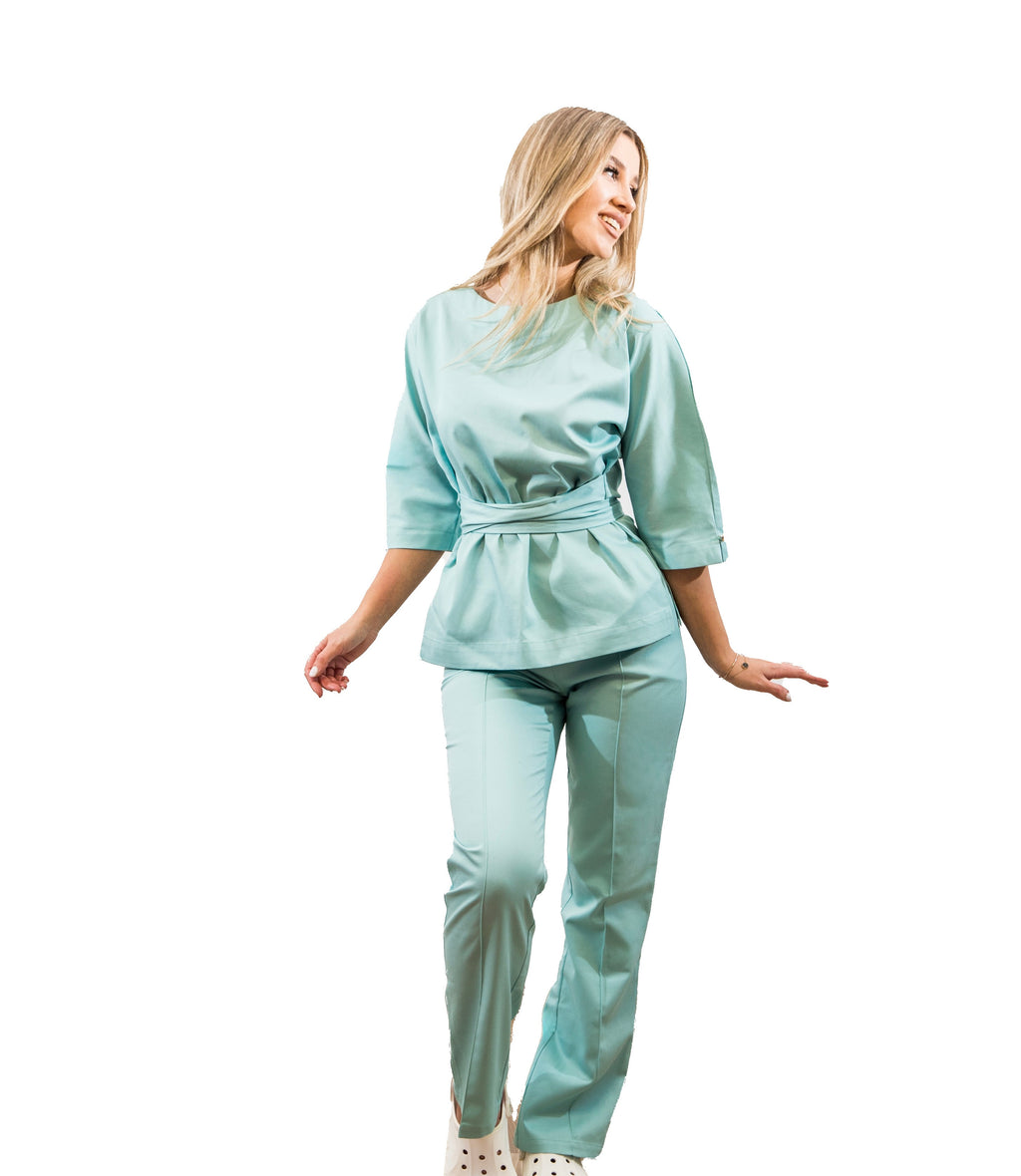 Mint Green -  MedMe Grace Collection