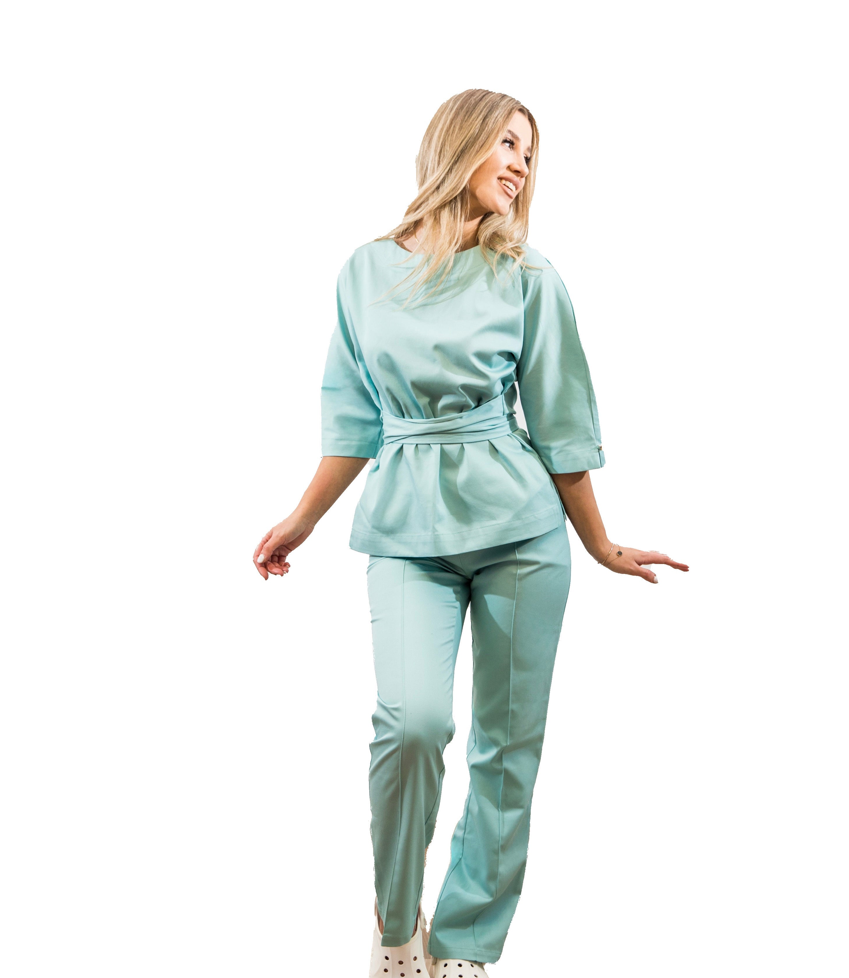 Mint Green -  MedMe Grace Collection