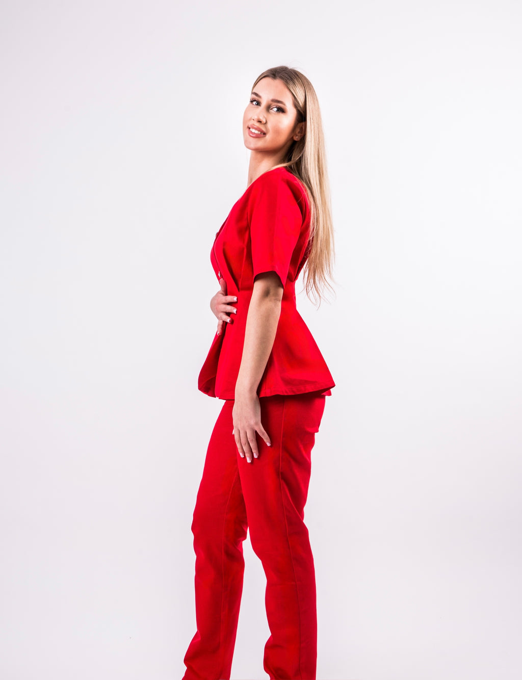 Soft Red