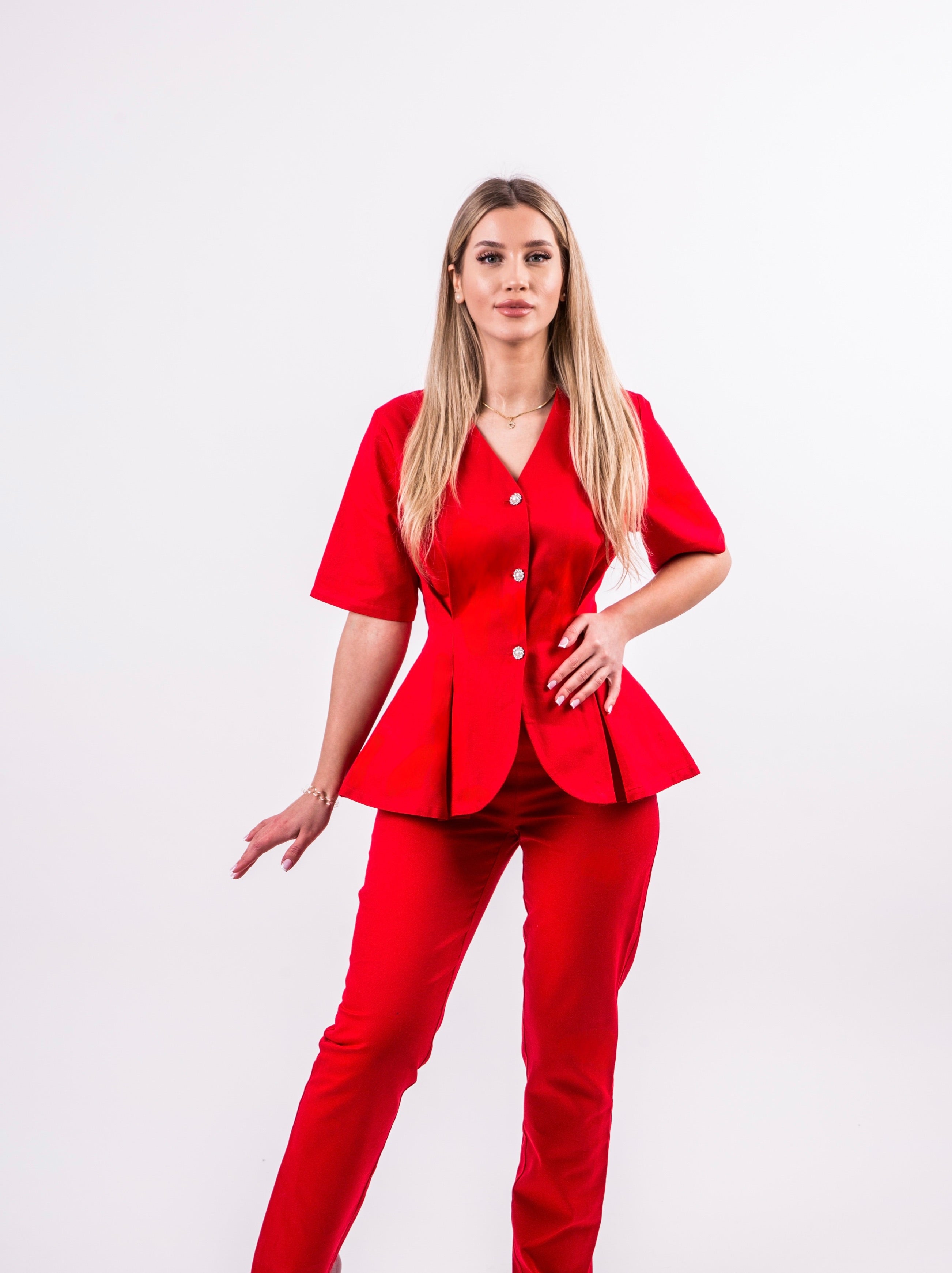 Soft Red