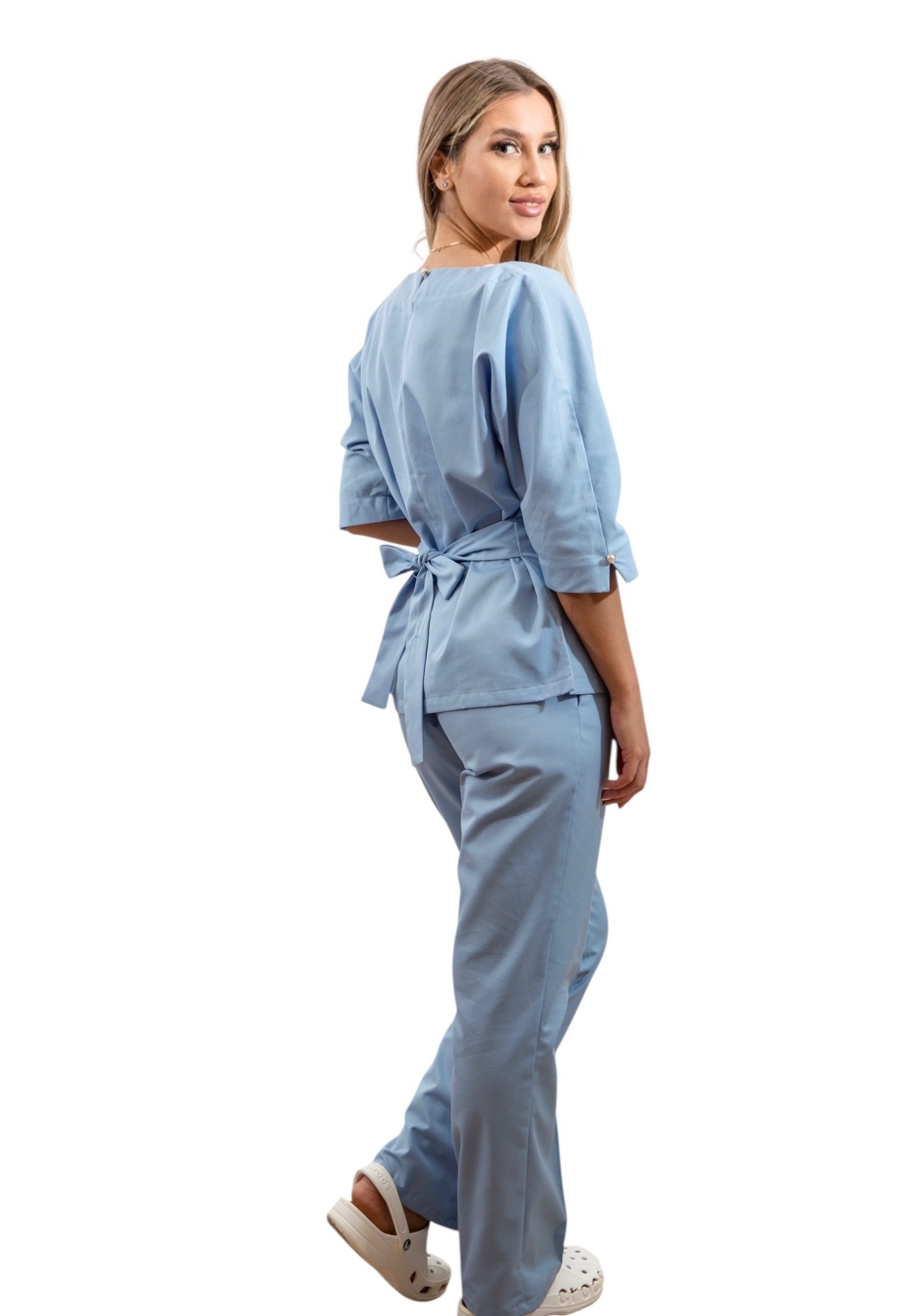 Celen Blue - MedMe Grace Collection