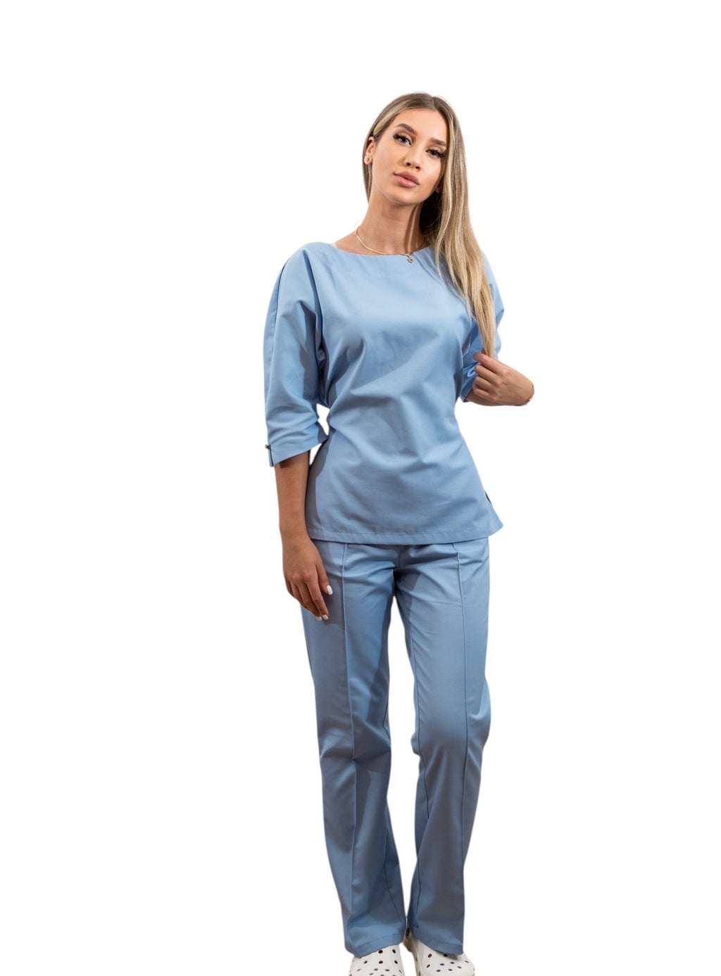 Celen Blue - MedMe Grace Collection