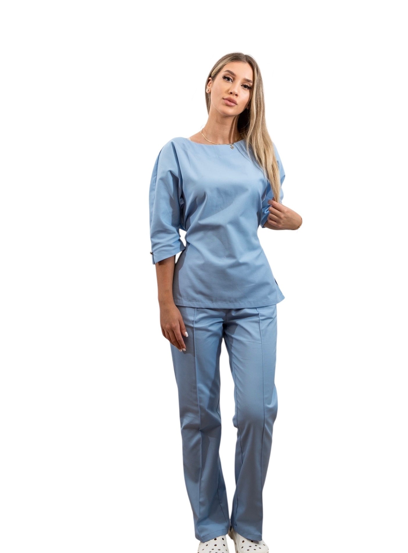 Celen Blue - MedMe Grace Collection