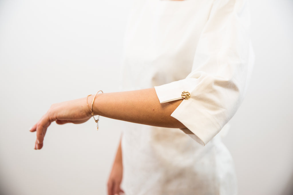 White Pearl - MedMe Grace Collection