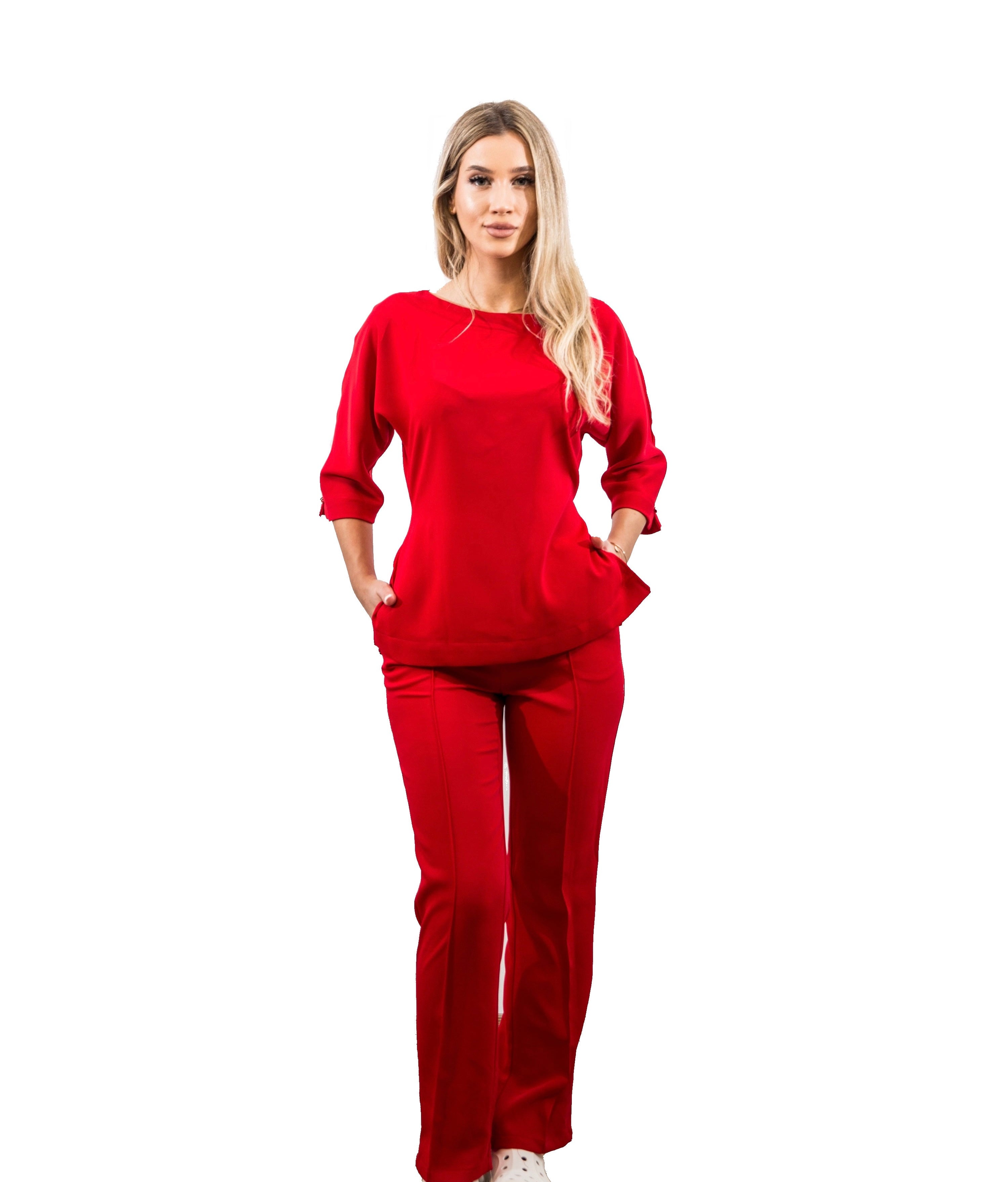 Red Blossom - MedMe Grace Collection