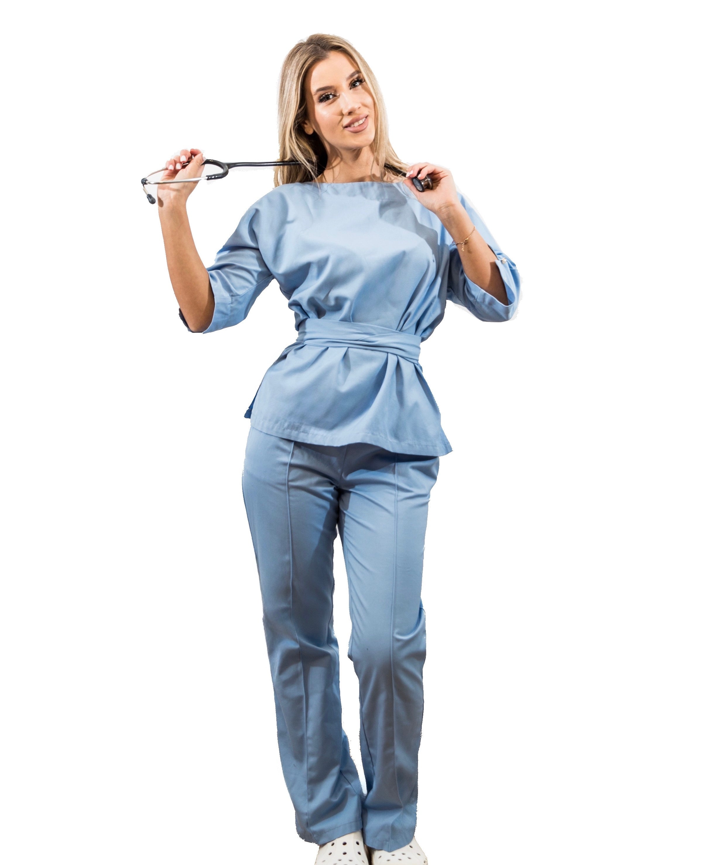 Celen Blue - MedMe Grace Collection