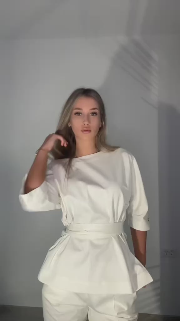 White Pearl - MedMe Grace Collection